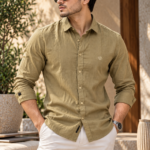 Desert Linen Shirt