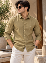 Desert Linen Shirt