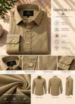 Desert Linen Shirt - Image 4