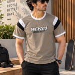 Pronto Round Fit T-Shirt