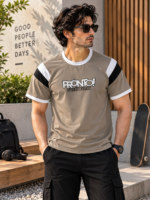 Pronto Round Fit T-Shirt