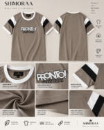 Pronto Round Fit T-Shirt - Image 2